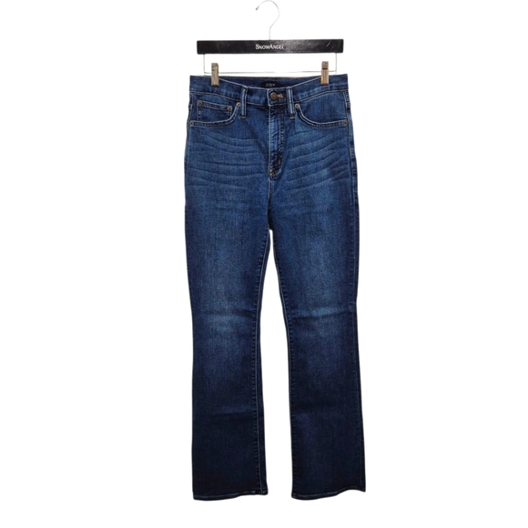 J. Crew Denim - J Crew High-Waist Bootcut Jeans SIZE 28